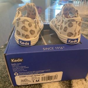 Brand new Keds for baby!